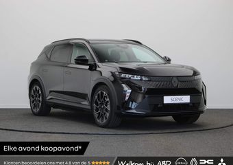 Renault SCENIC E-Tech EV87 220pk long range esprit Alpine | Activer driver assist | Blind spot | 360 graden camera |