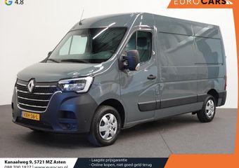 Renault MASTER 150PK L2H2 Energy Work Edition Automaat Airco Cruise Control Camera Navi Parkeersensoren  Trekhaak