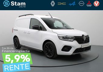 Renault KANGOO Blue dCi 115pk extra L1 125th Anniversary Camera | Climate | Navi | Sidebars | Trekhaak | 16″ Velgen