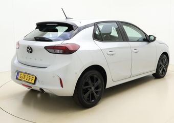 Opel CORSA 1.2 Turbo Edition 100 PK | Navigatie via Carplay | Camera | Lichtmetalen velgen Black | Cruise control | Parkeersensoren voor en achter | Bluetooth | Metaallak