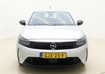 Opel CORSA 1.2 Turbo Edition 100 PK | Navigatie via Carplay | Camera | Lichtmetalen velgen Black | Cruise control | Parkeersensoren voor en achter | Bluetooth | Metaallak