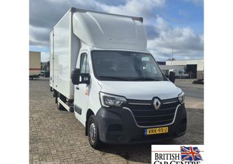 Renault MASTER bestel 2.3 dCi Bakwagen met Laadlift, Airco, Cruise Control