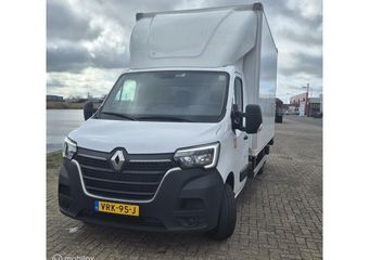 Renault MASTER bestel 2.3 dCi Bakwagen met Laadlift, Airco, Cruise Control