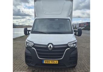 Renault MASTER bestel 2.3 dCi Bakwagen met Laadlift, Airco, Cruise Control