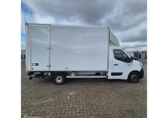 Renault MASTER bestel 2.3 dCi Bakwagen met Laadlift, Airco, Cruise Control