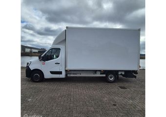 Renault MASTER bestel 2.3 dCi Bakwagen met Laadlift, Airco, Cruise Control