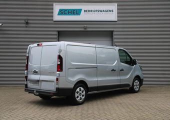 Renault TRAFIC 2.0 Blue dCi 150pk T30 L2H1 Advance – Achteruitrijcamera – Carplay – Android – Allseason – Trekhaak – Rijklaar
