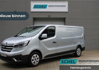 Renault TRAFIC 2.0 Blue dCi 150pk T30 L2H1 Advance – Achteruitrijcamera – Carplay – Android – Allseason – Trekhaak – Rijklaar