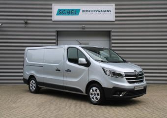 Renault TRAFIC 2.0 Blue dCi 150pk T30 L2H1 Advance – Achteruitrijcamera – Carplay – Android – Allseason – Trekhaak – Rijklaar