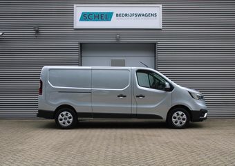 Renault TRAFIC 2.0 Blue dCi 150pk T30 L2H1 Advance – Achteruitrijcamera – Carplay – Android – Allseason – Trekhaak – Rijklaar