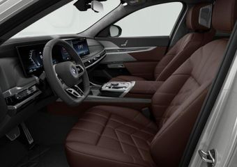 BMW 7-SERIE M760e xDrive