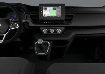 Renault TRAFIC 2.0 Blue dCi 110 T30 L2H1 GB Advance | Trekhaak | schuif- en achterdeur met ruit | Climat Control | Navigatie | BPM VRIJ + ACTIEPRIJS + SNEL RIJDEN ! |