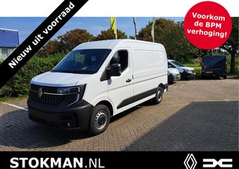Renault MASTER T35 2.0 dCi 130 L2H2 Advance | Trekhaak | Cruise | Navi by App | BPM VRIJ + ACTIEPRIJS + SNEL RIJDEN ! |