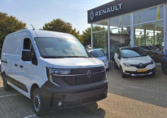 Renault MASTER T35 2.0 dCi 130 L2H2 Advance | Trekhaak | Cruise | Navi by App | BPM VRIJ + ACTIEPRIJS + SNEL RIJDEN ! |
