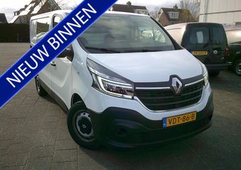 Renault TRAFIC 2.0 dCi 120 T29 L1H1 Comfort VOORZIEN VAN DUBBELE ZIJSCHUIFDEUREN !!