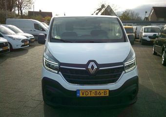 Renault TRAFIC 2.0 dCi 120 T29 L1H1 Comfort VOORZIEN VAN DUBBELE ZIJSCHUIFDEUREN !!