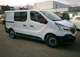 Renault TRAFIC 2.0 dCi 120 T29 L1H1 Comfort VOORZIEN VAN DUBBELE ZIJSCHUIFDEUREN !!