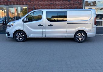 Renault TRAFIC 2.0 dCi 170 T29 L2H1 DC Luxe achterruitrij camera/trekhaak
