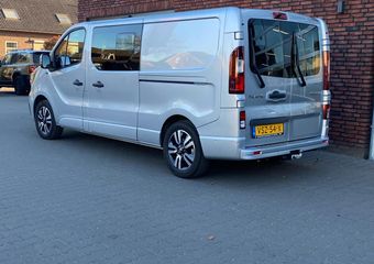 Renault TRAFIC 2.0 dCi 170 T29 L2H1 DC Luxe achterruitrij camera/trekhaak