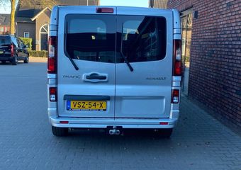 Renault TRAFIC 2.0 dCi 170 T29 L2H1 DC Luxe achterruitrij camera/trekhaak