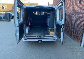 Renault TRAFIC 2.0 dCi 170 T29 L2H1 DC Luxe achterruitrij camera/trekhaak