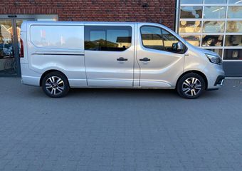 Renault TRAFIC 2.0 dCi 170 T29 L2H1 DC Luxe achterruitrij camera/trekhaak