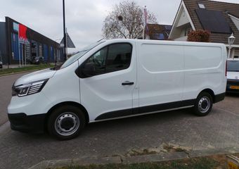 Renault TRAFIC 2.0 dCi 130 T30 L2H1 Work Edition Airco,Cruise,Apple carplay,Pdc,Trekhaak 3 persoons