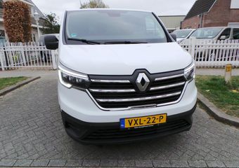 Renault TRAFIC 2.0 dCi 130 T30 L2H1 Work Edition Airco,Cruise,Apple carplay,Pdc,Trekhaak 3 persoons