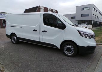 Renault TRAFIC 2.0 dCi 130 T30 L2H1 Work Edition Airco,Cruise,Apple carplay,Pdc,Trekhaak 3 persoons