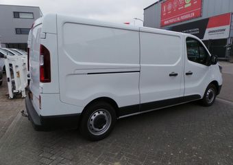 Renault TRAFIC 2.0 dCi 130 T30 L2H1 Work Edition Airco,Cruise,Apple carplay,Pdc,Trekhaak 3 persoons