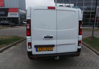 Renault TRAFIC 2.0 dCi 130 T30 L2H1 Work Edition Airco,Cruise,Apple carplay,Pdc,Trekhaak 3 persoons