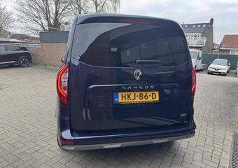 Renault KANGOO Renault Maxi Kangoo 130 EDC/ 7 persoons
