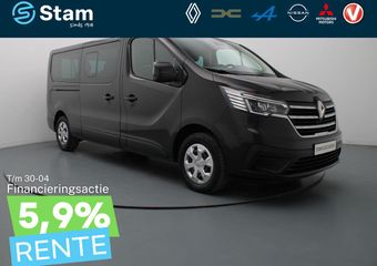 Renault TRAFIC Passenger dCi 110pk Grand Zen Camera | Cruise | Carplay | Navi | Parkeersens. v+a