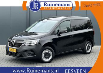 Renault KANGOO 1.3 TCe 102 PK / BENZINE / 10.843 !! / L1H1 / 1e EIGENAAR / AIRCO / CRUISE