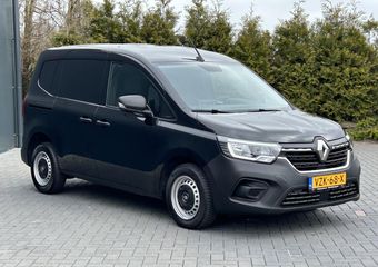 Renault KANGOO 1.3 TCe 102 PK / BENZINE / 10.843 !! / L1H1 / 1e EIGENAAR / AIRCO / CRUISE