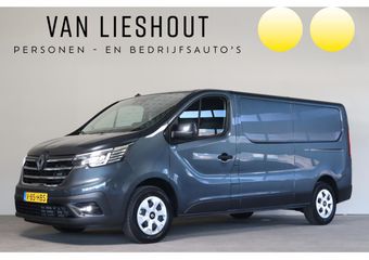 Renault TRAFIC 2.0 Blue dC1 150 EDC BPM VRIJ!! L2H1 Advance