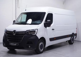 Renault MASTER 2.3 DCi 135 pk L3H2 Navi, Camera, BPM vrij Airco, Cruise control, Laadruimte Pakket, PDC V+A, 3-Zits, Nieuw 2024