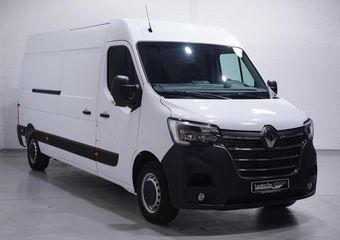 Renault MASTER 2.3 DCi 135 pk L3H2 Navi, Camera, BPM vrij Airco, Cruise control, Laadruimte Pakket, PDC V+A, 3-Zits, Nieuw 2024