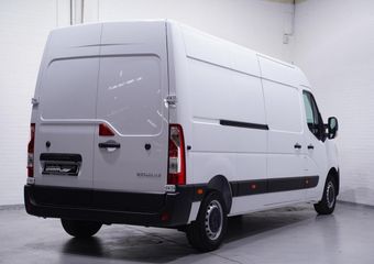 Renault MASTER 2.3 DCi 135 pk L3H2 Navi, Camera, BPM vrij Airco, Cruise control, Laadruimte Pakket, PDC V+A, 3-Zits, Nieuw 2024