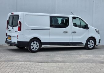 Renault TRAFIC 2.0 dCi 130 T29 L2H1 DC Work Edition / Trekhaak (2500KG Trekgewicht) / 6 Persoons / Navigatie / Camera / Airco