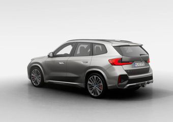 BMW iX1 eDrive20 M Sport Edition | M Sport Pro | Innovation Pack | Comfort Pack | Travel Pack