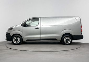 Citroen JUMPY 2.0 180 pk Automaat Long | BPM VRIJ!! | Navigatie | Camera | Vloerplaat | 3-zits | AppleCarPlay/AndroidAuto |