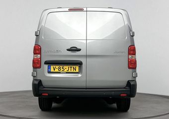 Citroen JUMPY 2.0 180 pk Automaat Long | BPM VRIJ!! | Navigatie | Camera | Vloerplaat | 3-zits | AppleCarPlay/AndroidAuto |