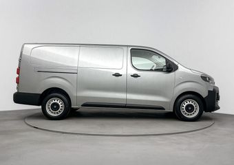 Citroen JUMPY 2.0 180 pk Automaat Long | BPM VRIJ!! | Navigatie | Camera | Vloerplaat | 3-zits | AppleCarPlay/AndroidAuto |