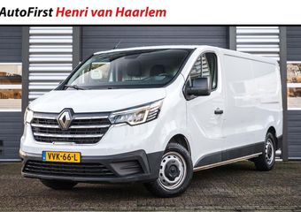Renault TRAFIC 2.0 dCi 130 T30 L2H1 Work Edition met Arico/Trekhaak