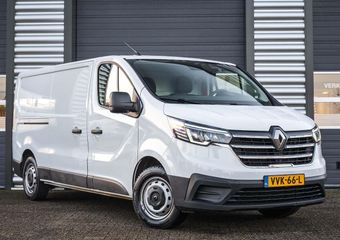 Renault TRAFIC 2.0 dCi 130 T30 L2H1 Work Edition met Arico/Trekhaak