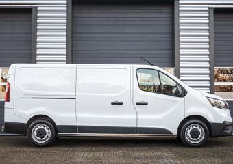 Renault TRAFIC 2.0 dCi 130 T30 L2H1 Work Edition met Arico/Trekhaak