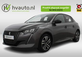 Peugeot 208 1.2 PURETECH 100PK ALLURE PACK | Carplay | Adaptive Cruise | Camera
