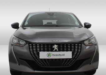 Peugeot 208 1.2 PURETECH 100PK ALLURE PACK | Carplay | Adaptive Cruise | Camera