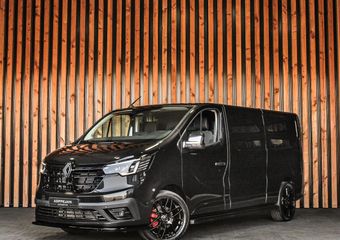 Renault TRAFIC 2.0 BluedCi 170PK Automaat Extra Bestelwagen | BPM VRIJ! | LED KOPLAMPEN | KEYLESS | CAMERA | CRUISECONTROL | BETIMMERING | TREKHAAK |